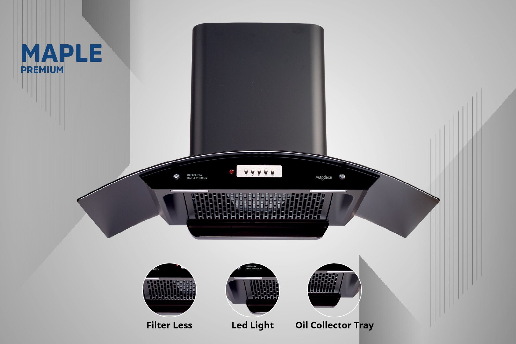 kutchina Maple 75 premium